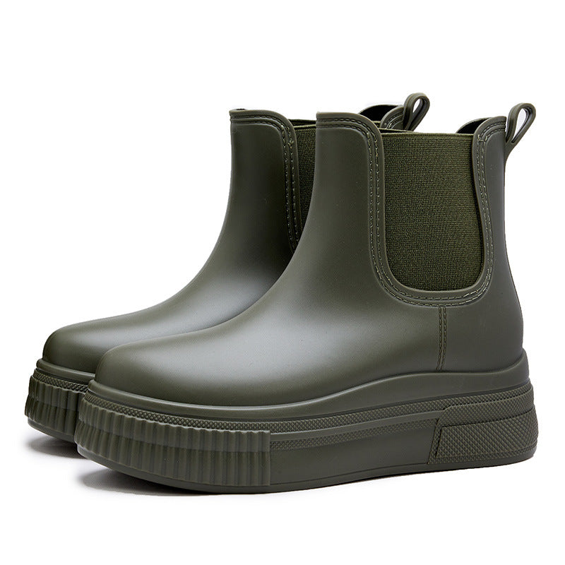 Mona | Refined Elegant Modern Boots