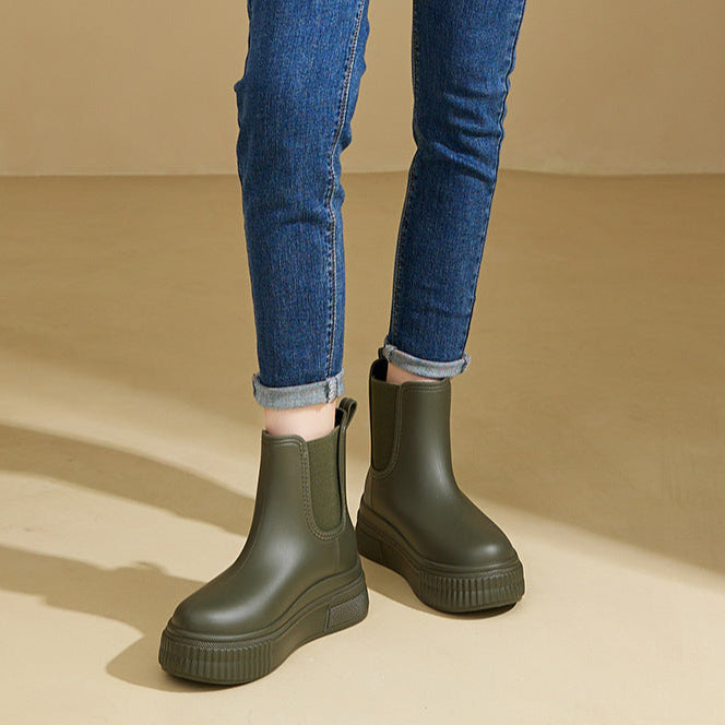 Mona | Refined Elegant Modern Boots