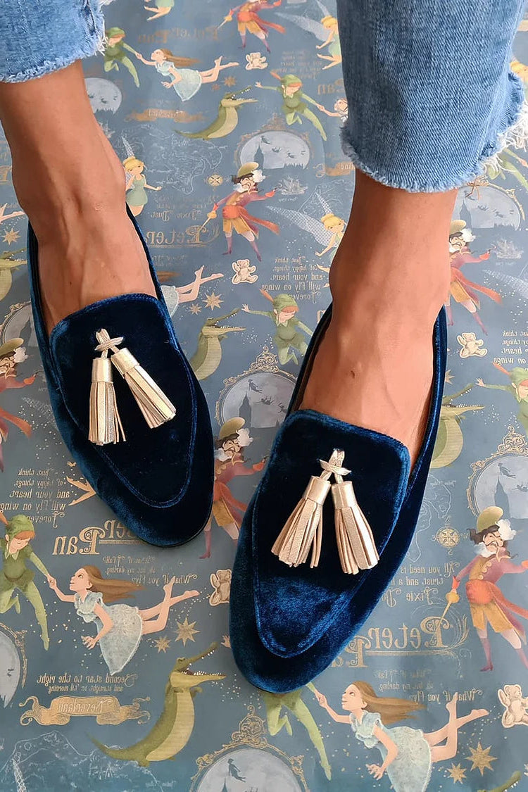 Noor | Loafer Curated Editorial Flats
