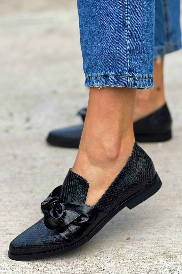 Noor | Loafer Elevated Enduring Flats