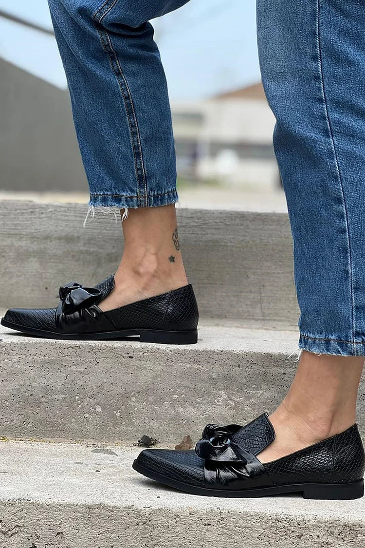 Noor | Loafer Elevated Enduring Flats