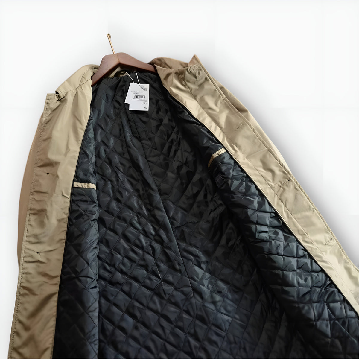 Noor | Modern Relaxed Statement Coat