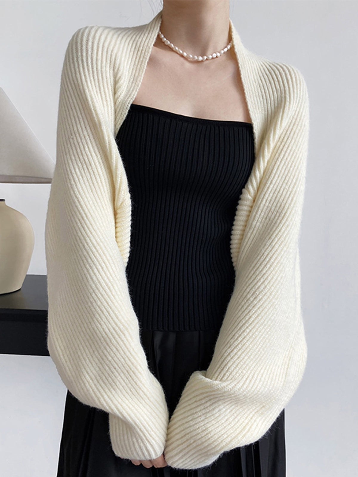 Women's Knit Shift Dress with Viscose Elastane Blend and Stretch Fabric