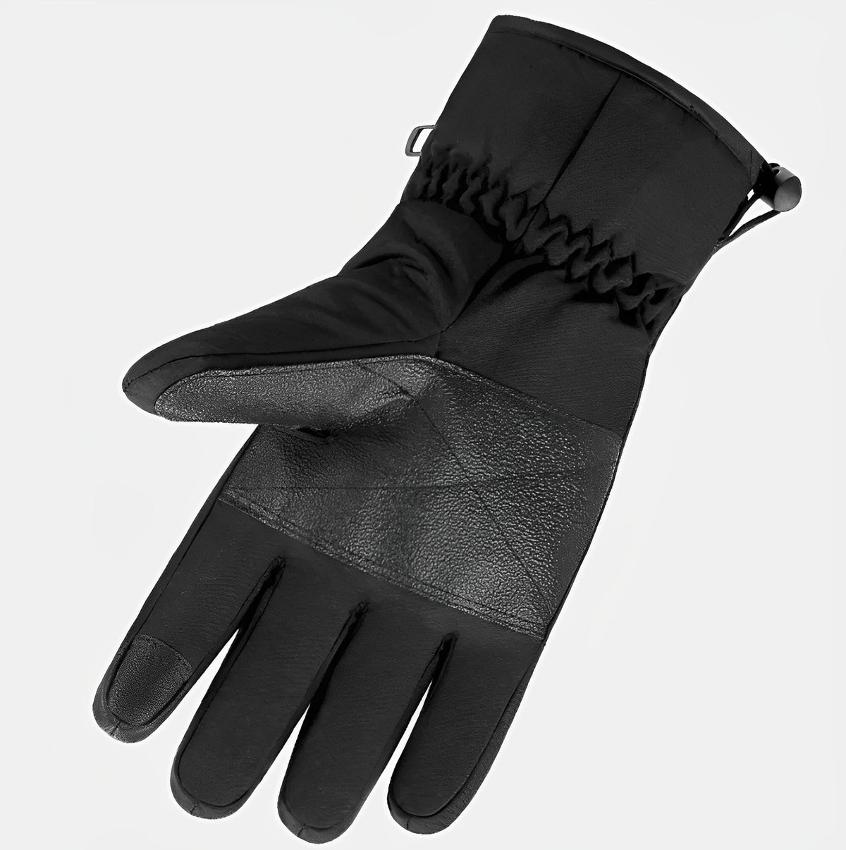 Rechargeable Heated Gloves with Three Temperature Settings and 8 Hour Battery