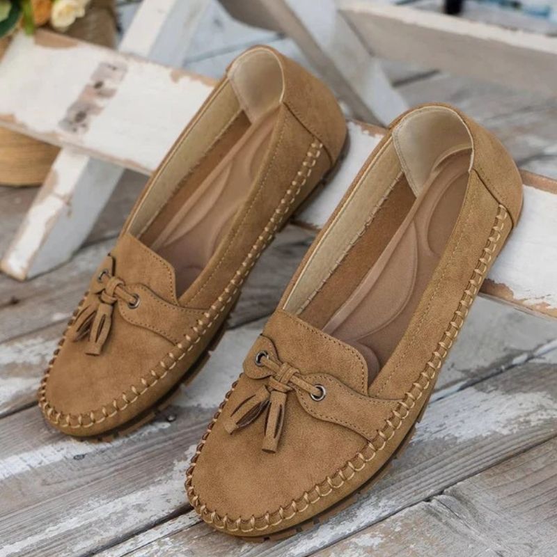 Soft Casual Loafers, Slip On Shoes for Everyday Wear
