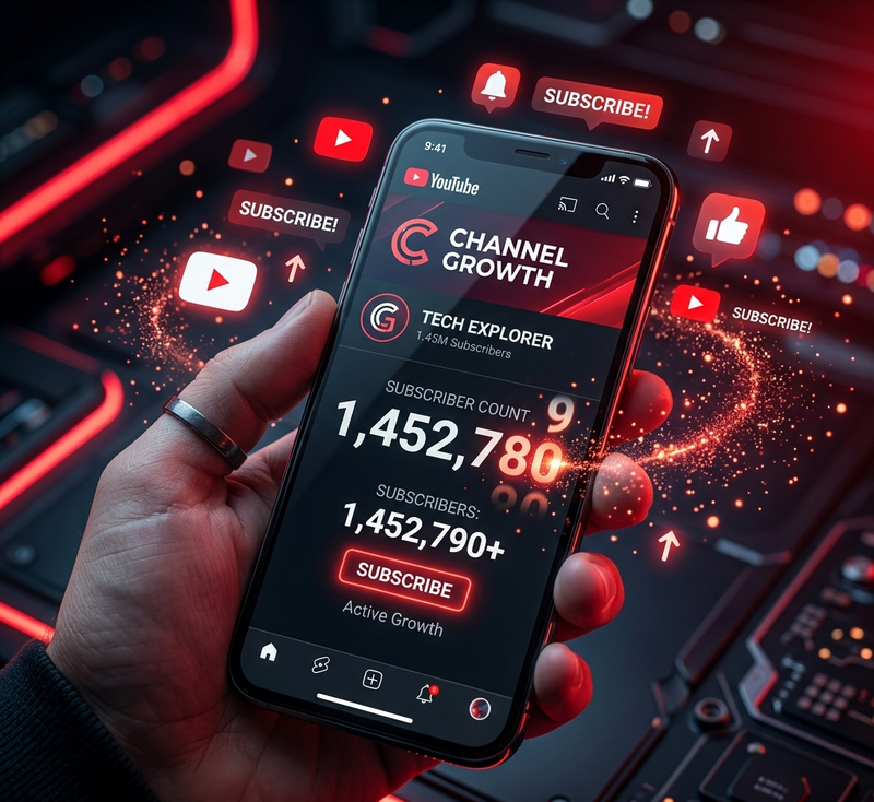 YouTube Subscriptions