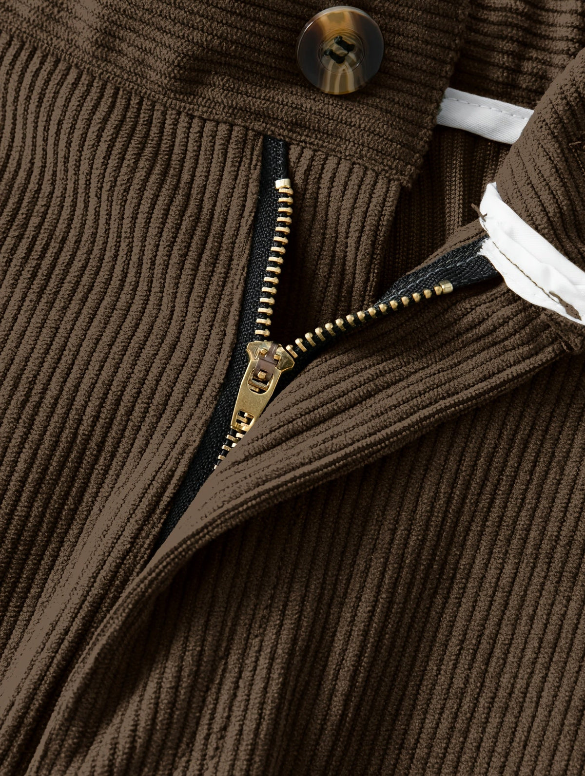 Cargo Pants with Multiple Pockets and Elastic Waistband, Relaxed Fit