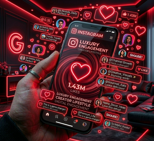 Instagram Likes