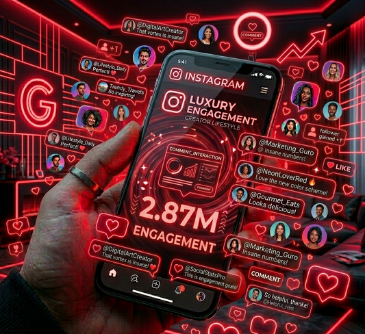Instagram Comments