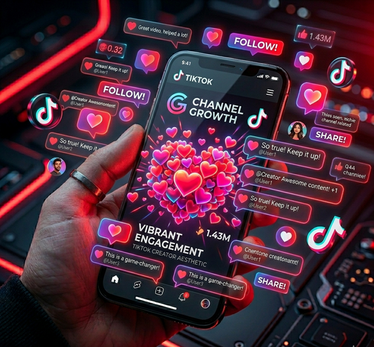 Tiktok Likes