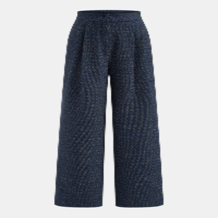 Sleeveless Jumpsuit with Straight Leg Pants and Built-In Lining