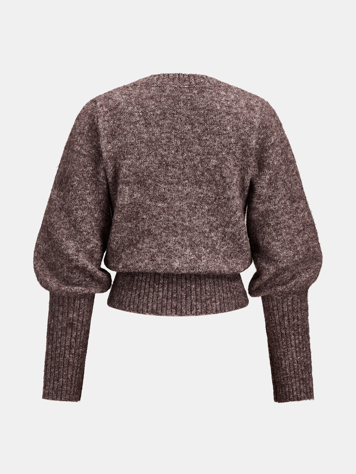 Henley Knit Sweater with Medium Stretch and Regular Fit for Layering