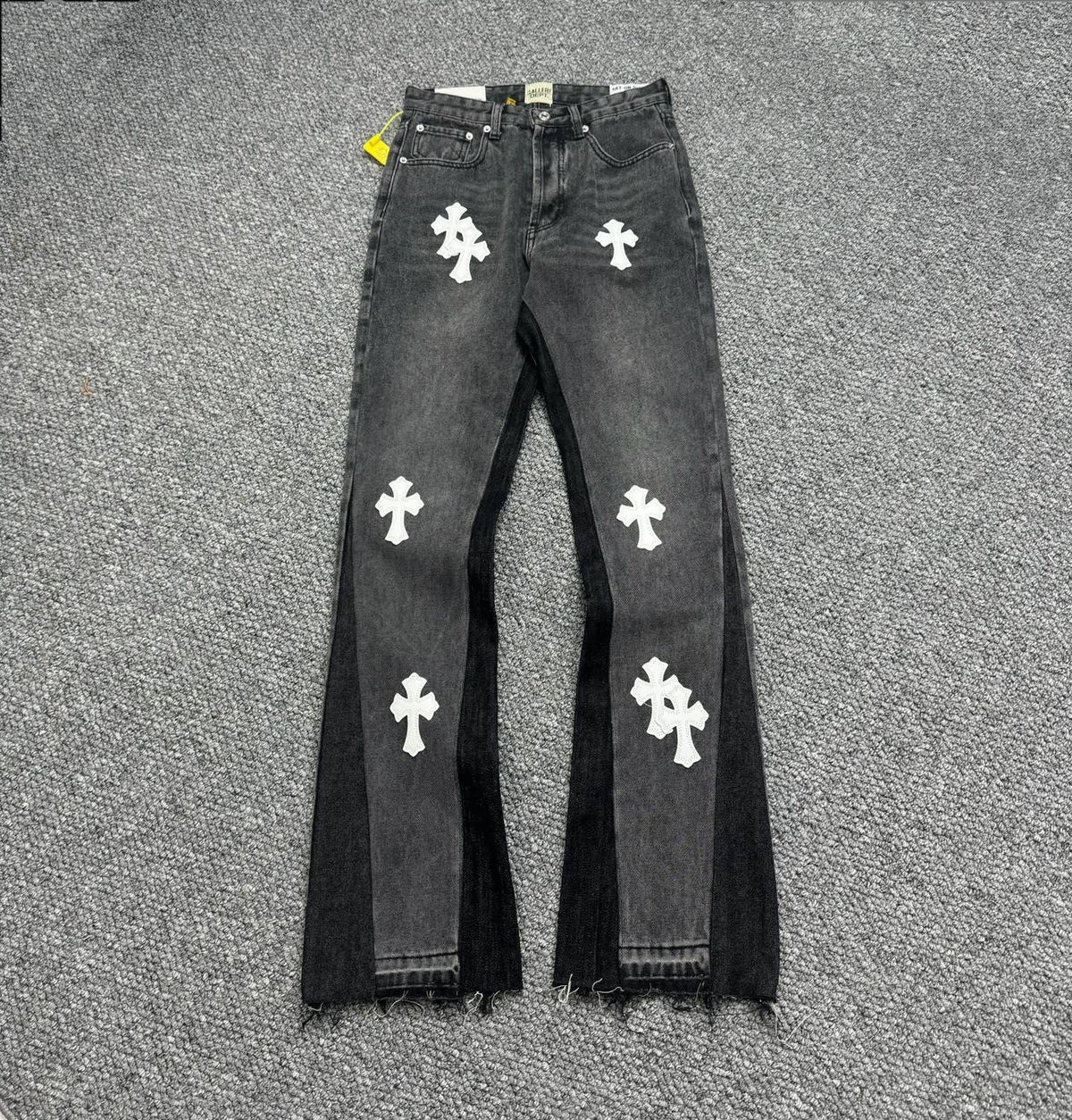 Chrome Hearts Pants, New Casual Designer Style Trousers