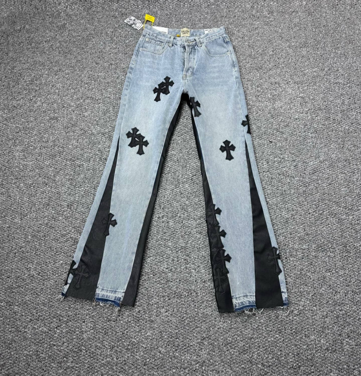 Chrome Hearts Pants, New Casual Designer Style Trousers