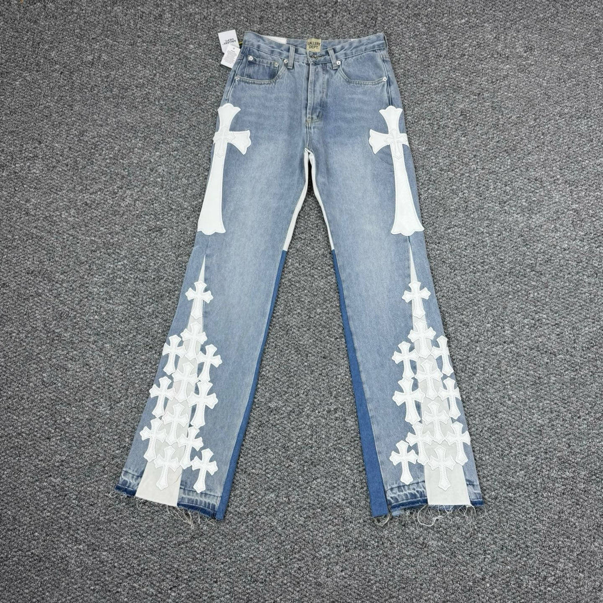 Chrome Hearts Pants, New Casual Designer Style Trousers