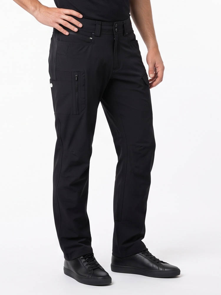 Mens Weatherproof Work Pants, Three Season 4 Way Stretch Work Trousers