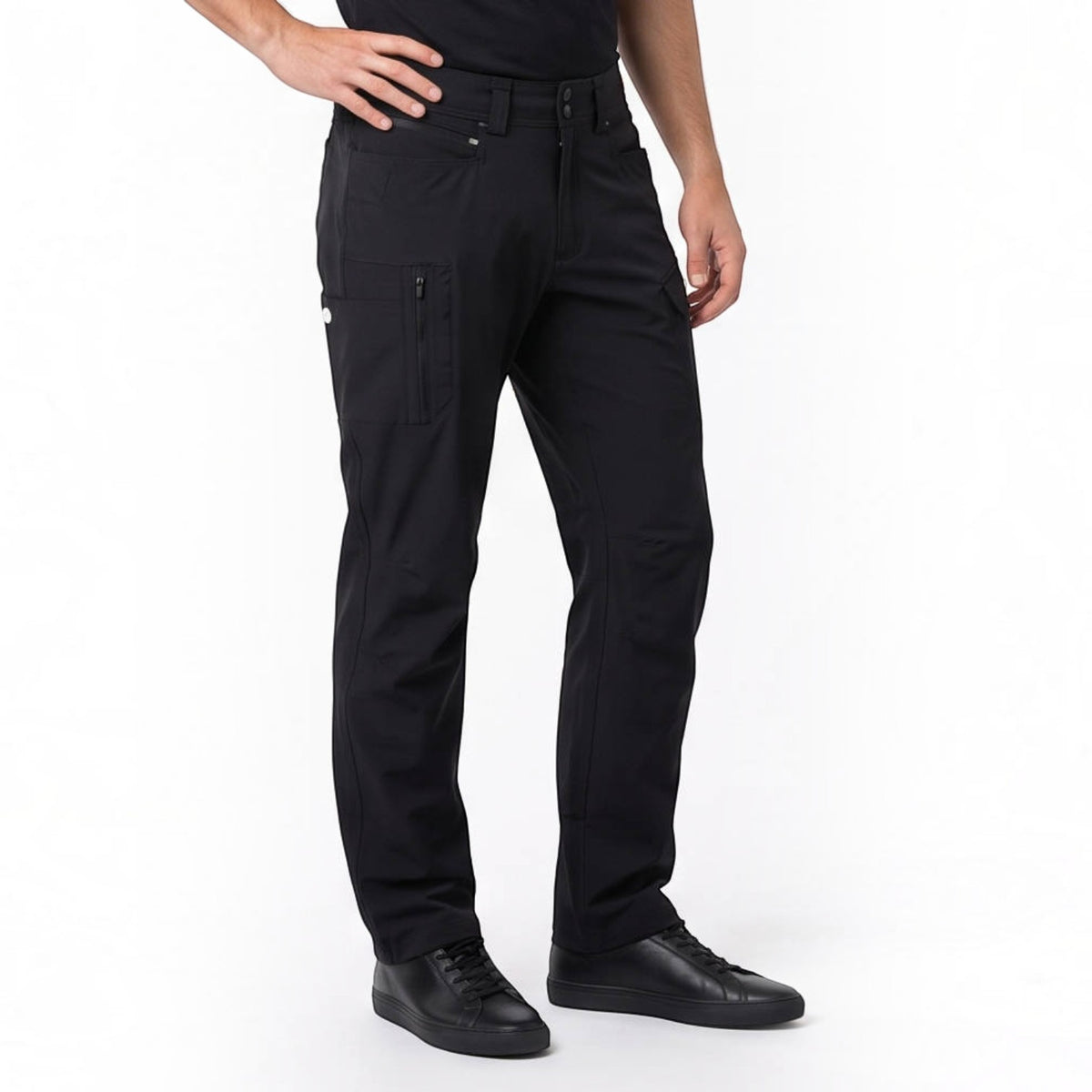 Mens Weatherproof Work Pants, Three Season 4 Way Stretch Work Trousers