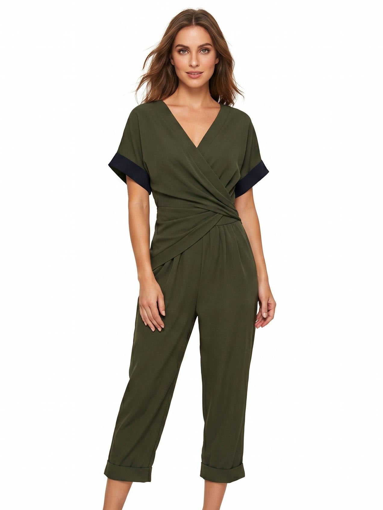 Elegant Two Piece Set, Fashionable Matching Outfit for Women’s Everyday Style