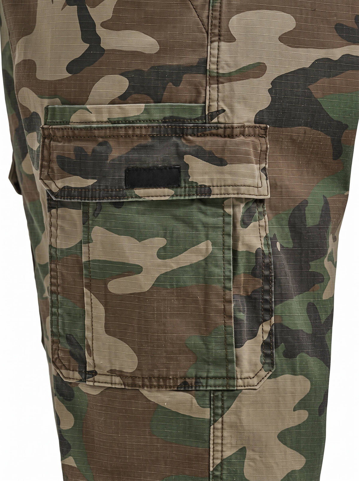 Mens Hunting Pants, Relaxed Fit Stretch Cargo Pants with Utility Pockets for Outdoor Hunting and Field Activities