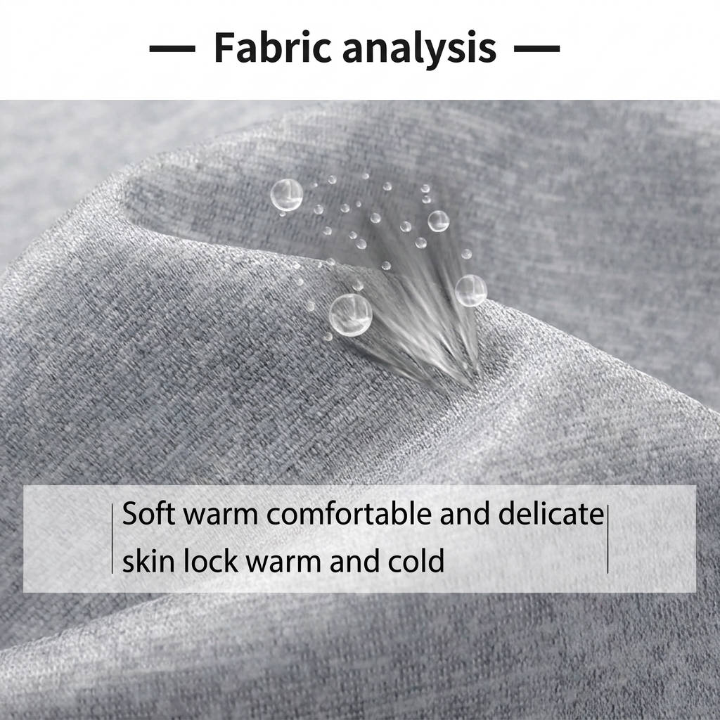 Womens Sherpa Lined Winter Jacket, Hooded Fleece Duffle Coat with Toggle Closure
