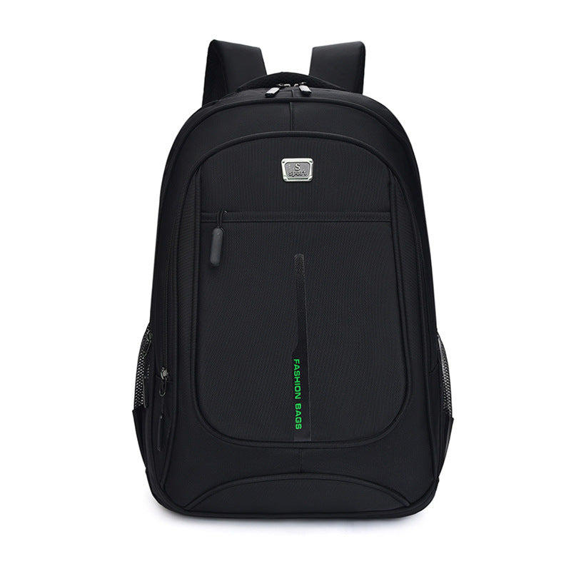 Laptop Backpack with Padded Straps and Tear Resistant Fabric for Daily Use