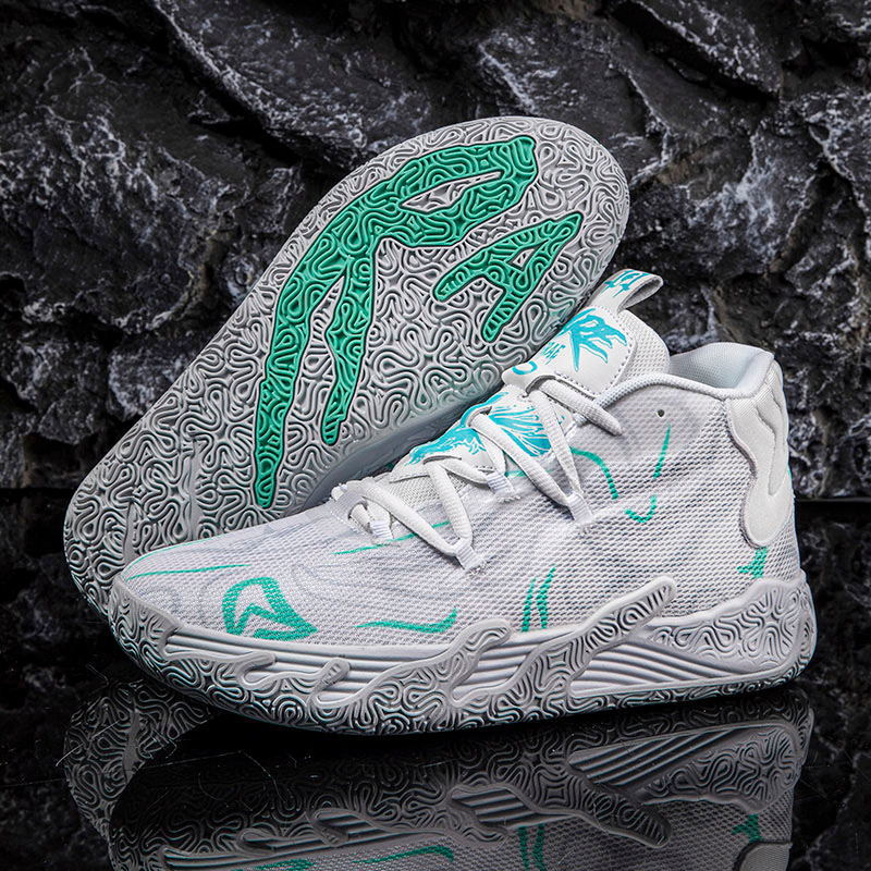 Courtstrike High Top Sneakers