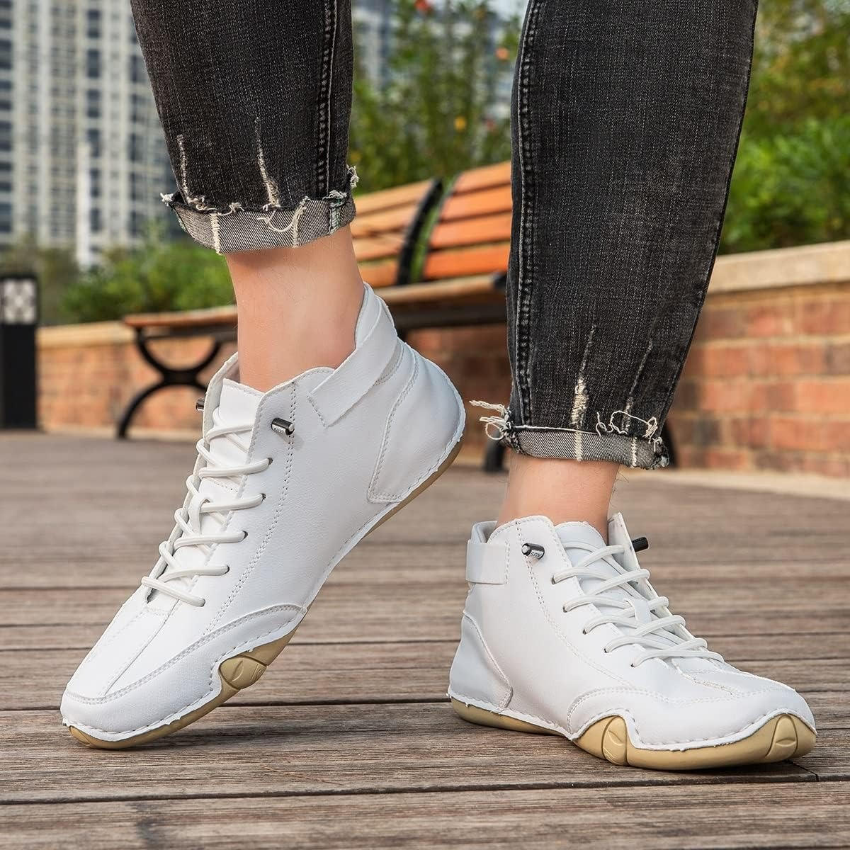 Wide Toe Box Barefoot Shoes with Thin 0.16 inches Sole and Non Slip Grip