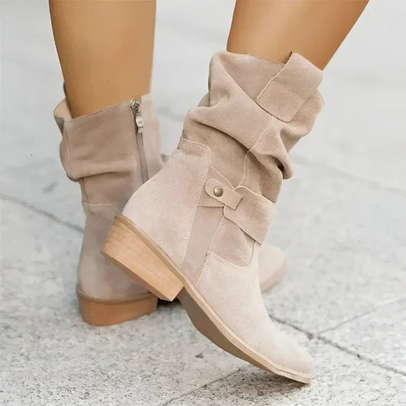 Berdine | Sartorial Fluid Distinguished Boots