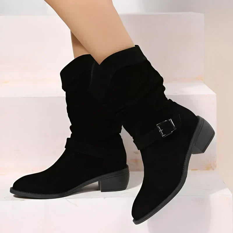 Berdine | Sartorial Fluid Distinguished Boots