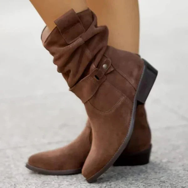 Berdine | Sartorial Fluid Distinguished Boots