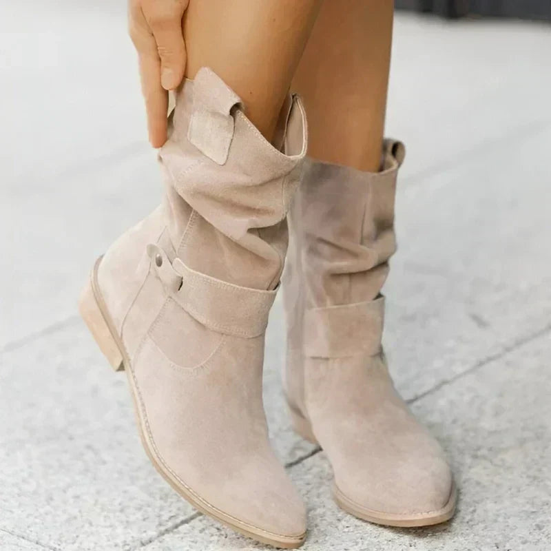 Berdine | Sartorial Fluid Distinguished Boots