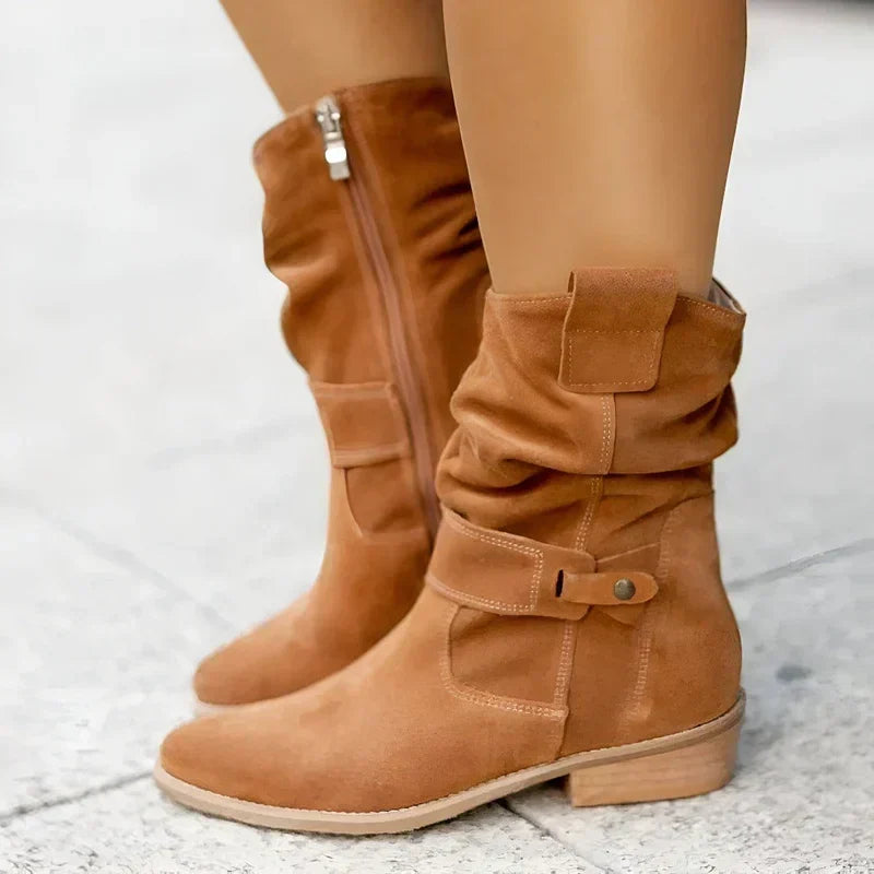 Berdine | Sartorial Fluid Distinguished Boots