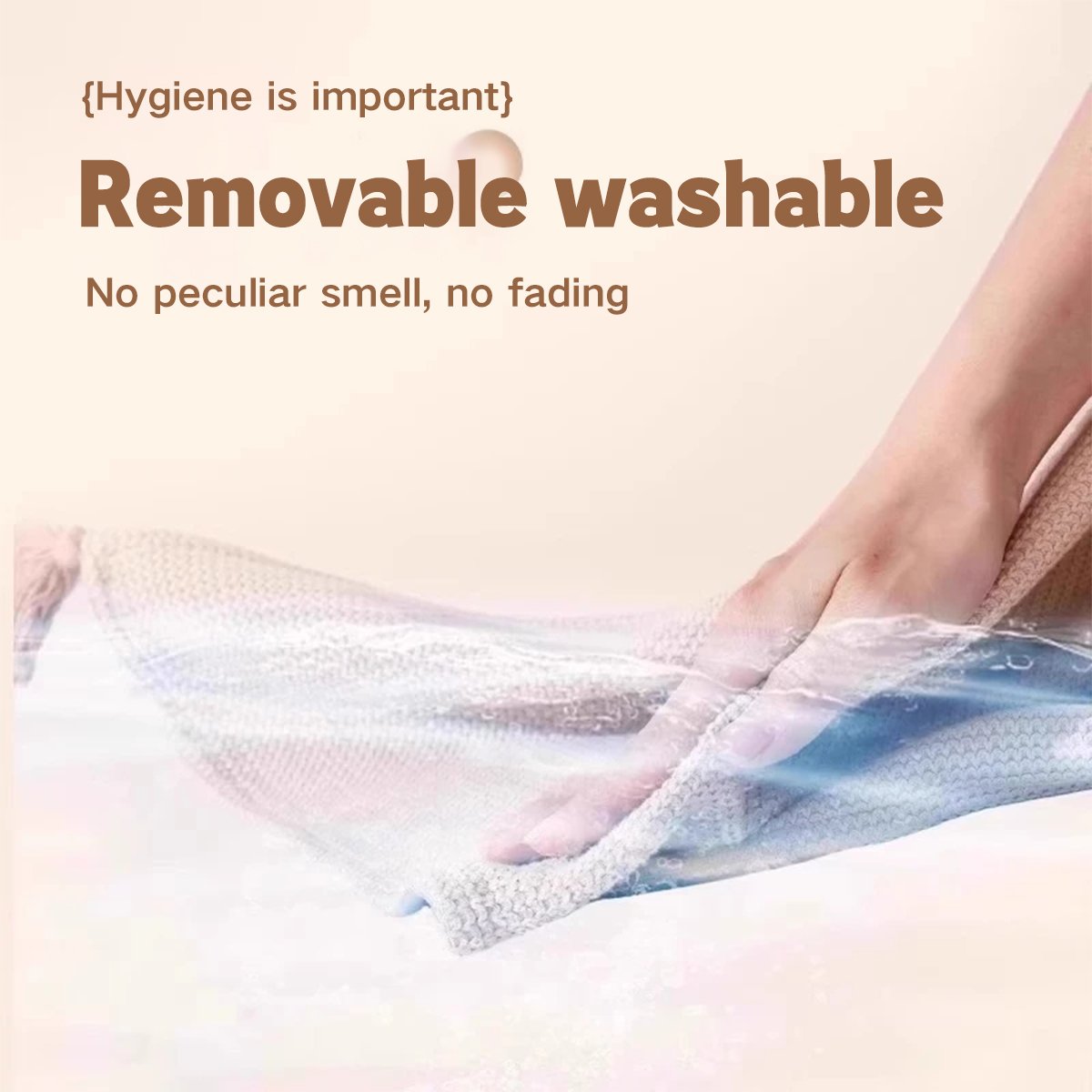 Electric Shawl with 3 Heat Settings and Detachable Heating Element Micro USB Charging