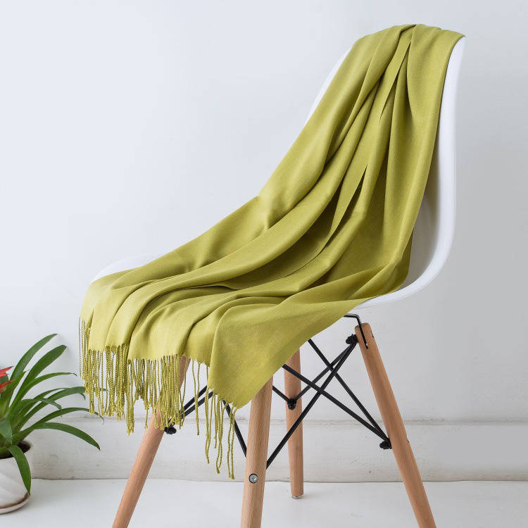 Womens Pashmina Shawl, Large Warm Winter Scarf Wrap for Evening Dresses and Special Occasions
