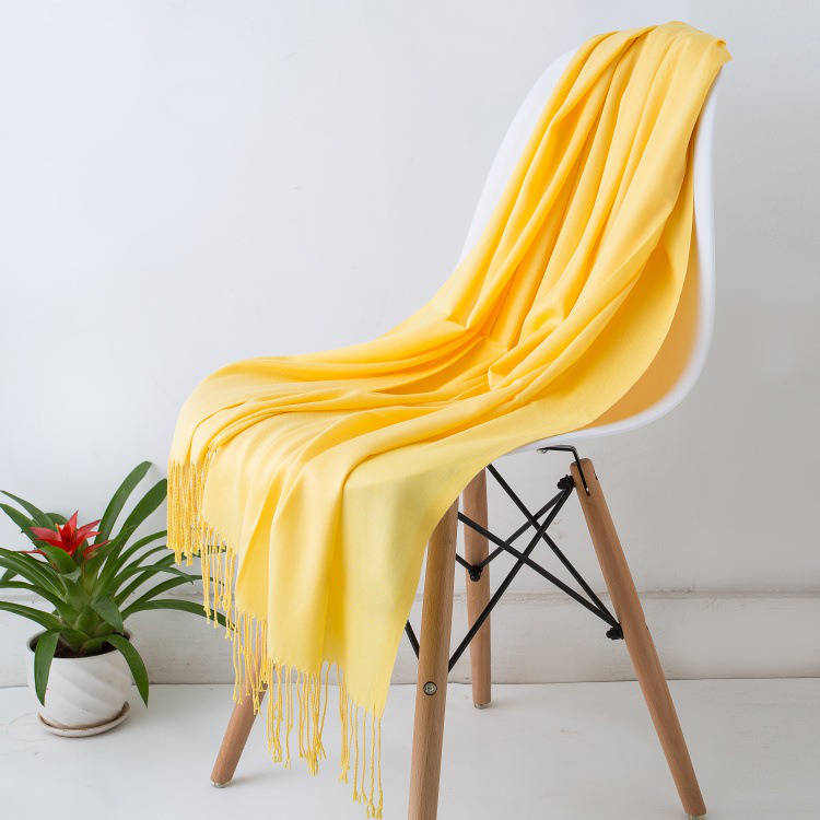 Womens Pashmina Shawl, Large Warm Winter Scarf Wrap for Evening Dresses and Special Occasions