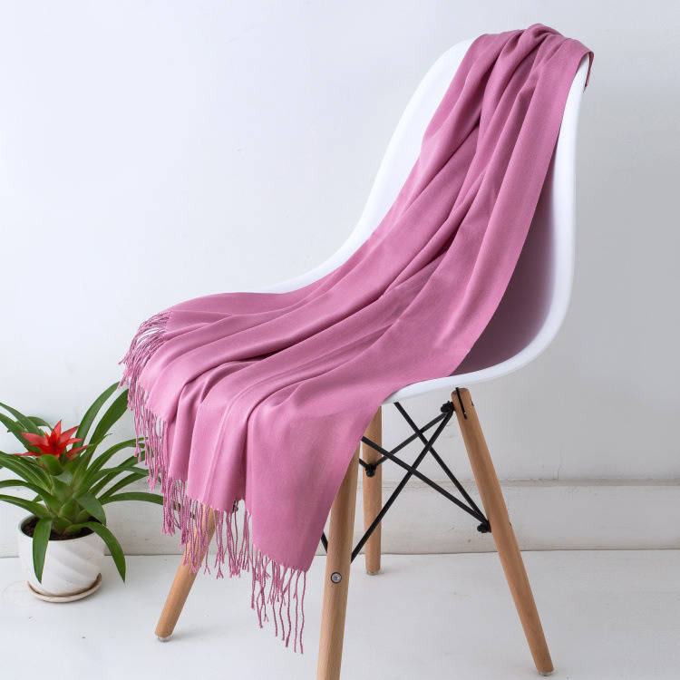 Womens Pashmina Shawl, Large Warm Winter Scarf Wrap for Evening Dresses and Special Occasions