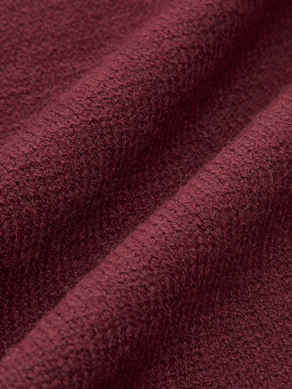 Knit Button Cardigan with Medium Stretch and Hip Length Coverage