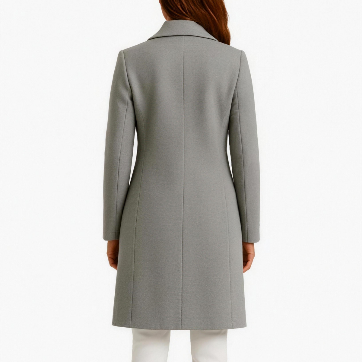 Manteau Long Elegant Femme
