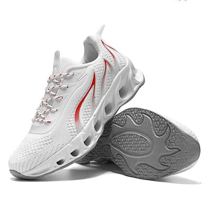Orthopedic Shoes with Arch Support and Slip Resistant Outsole for Walking