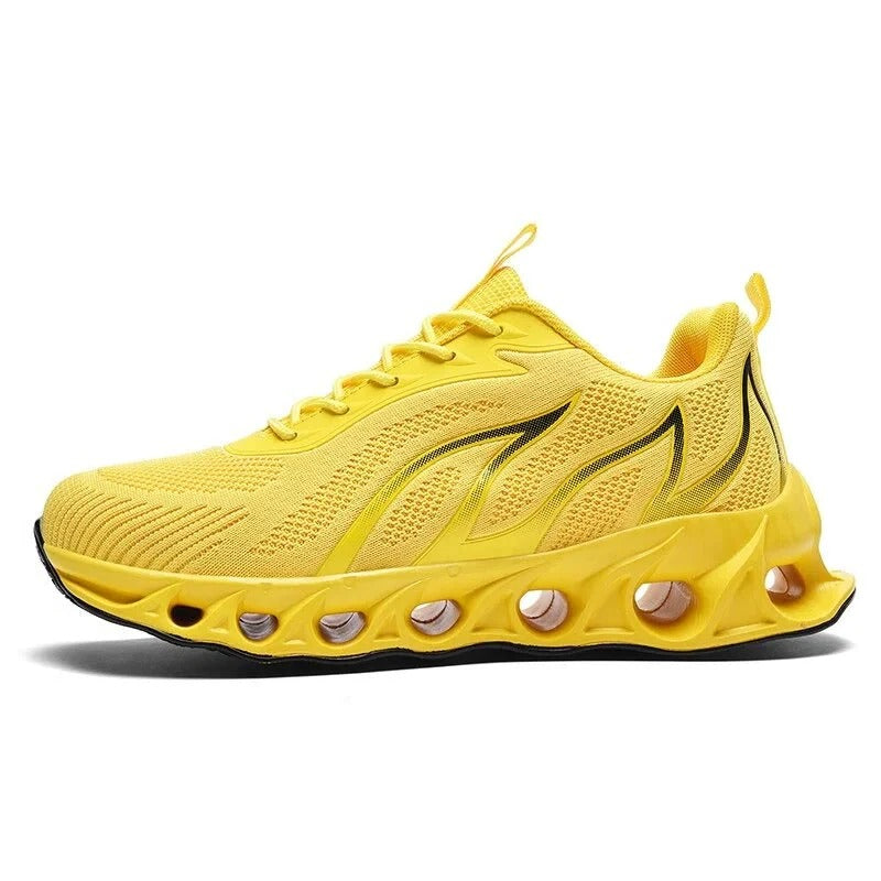 Orthopedic Shoes with Arch Support and Slip Resistant Outsole for Walking