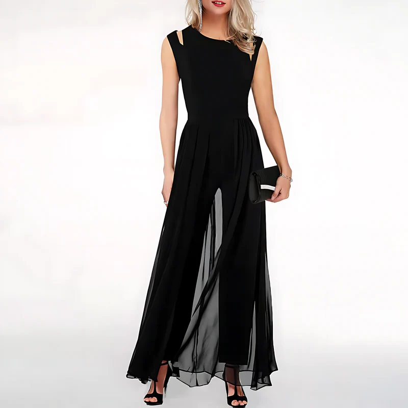 Women's Cotton Suit with Tailored Fit and Full Range Motion