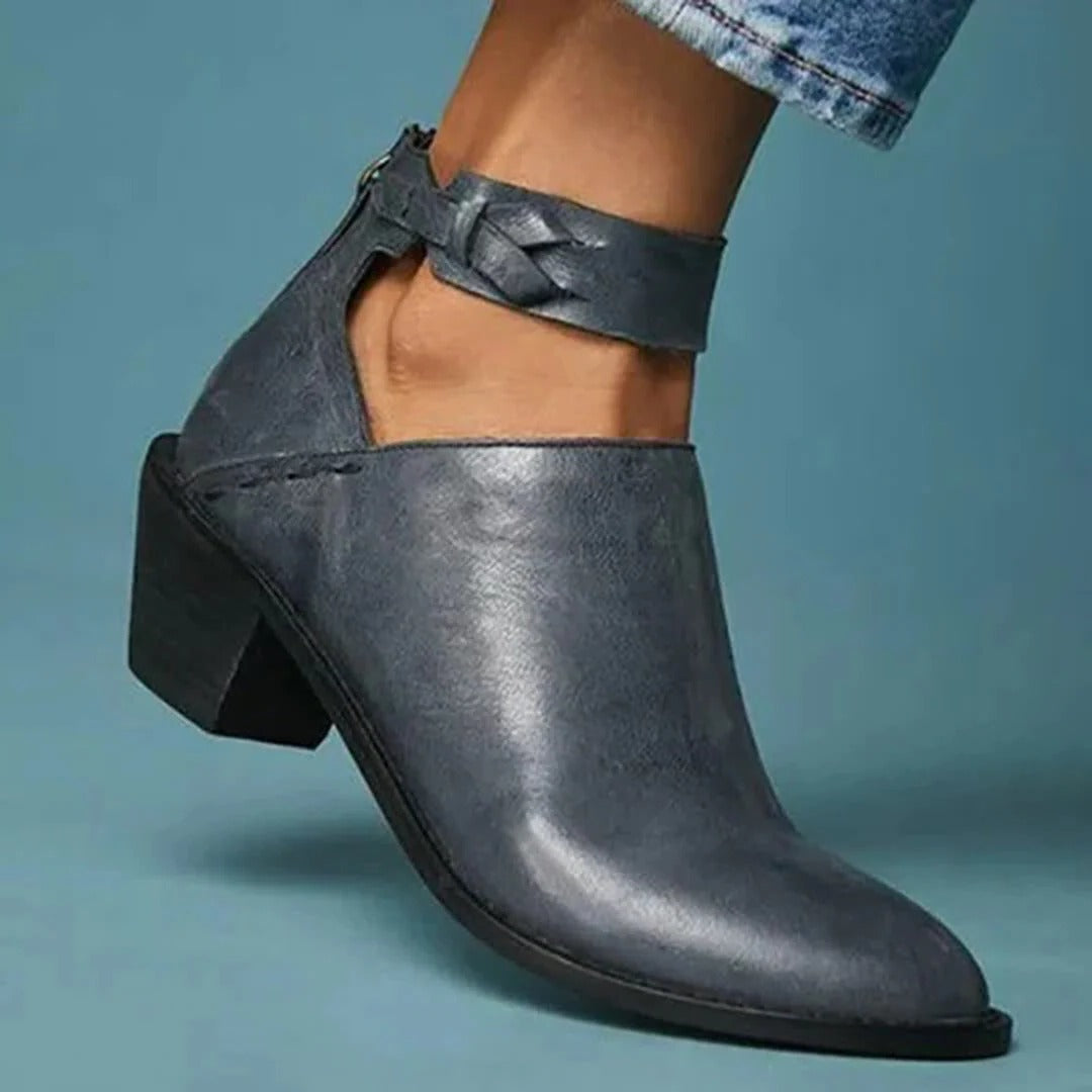 Women's Supportive Shoes with Cushioned Sole and Non-Slip Outsole