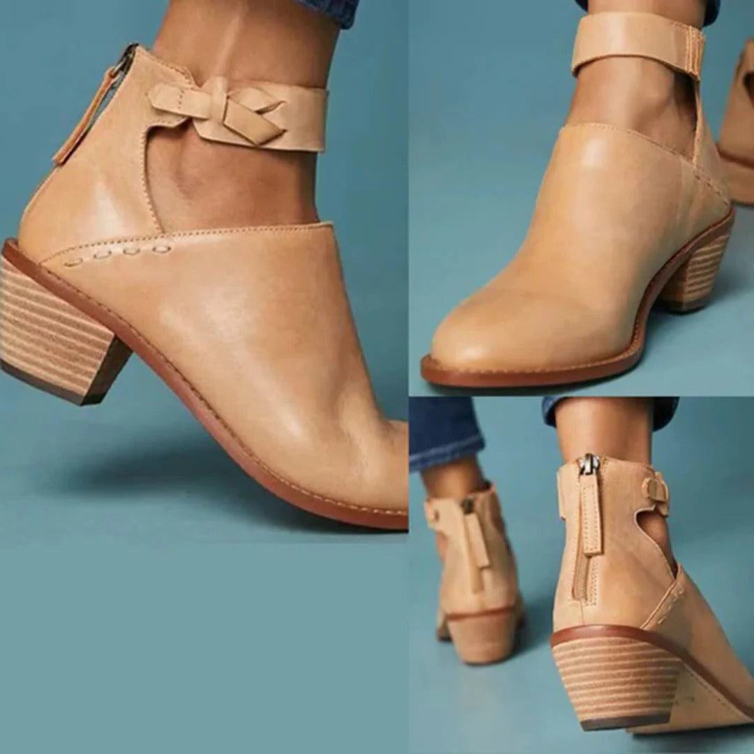 Women's Supportive Shoes with Cushioned Sole and Non-Slip Outsole