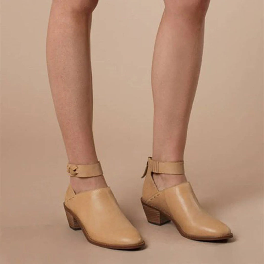 Women's Supportive Shoes with Cushioned Sole and Non-Slip Outsole
