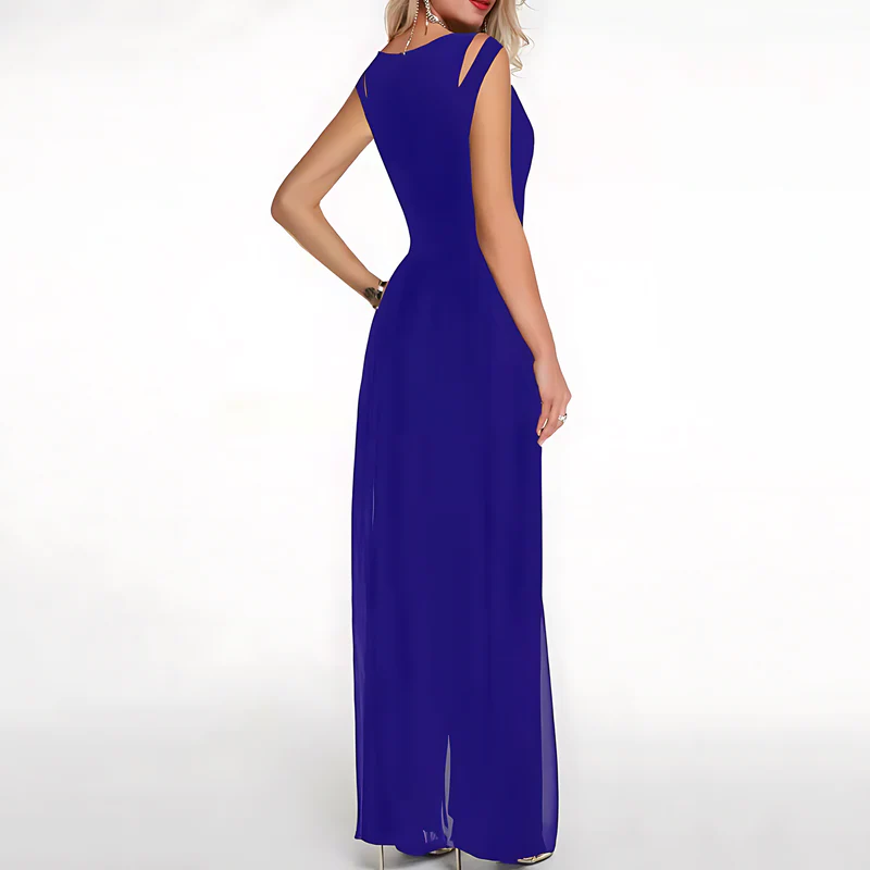 Women's Cotton Suit with Tailored Fit and Full Range Motion