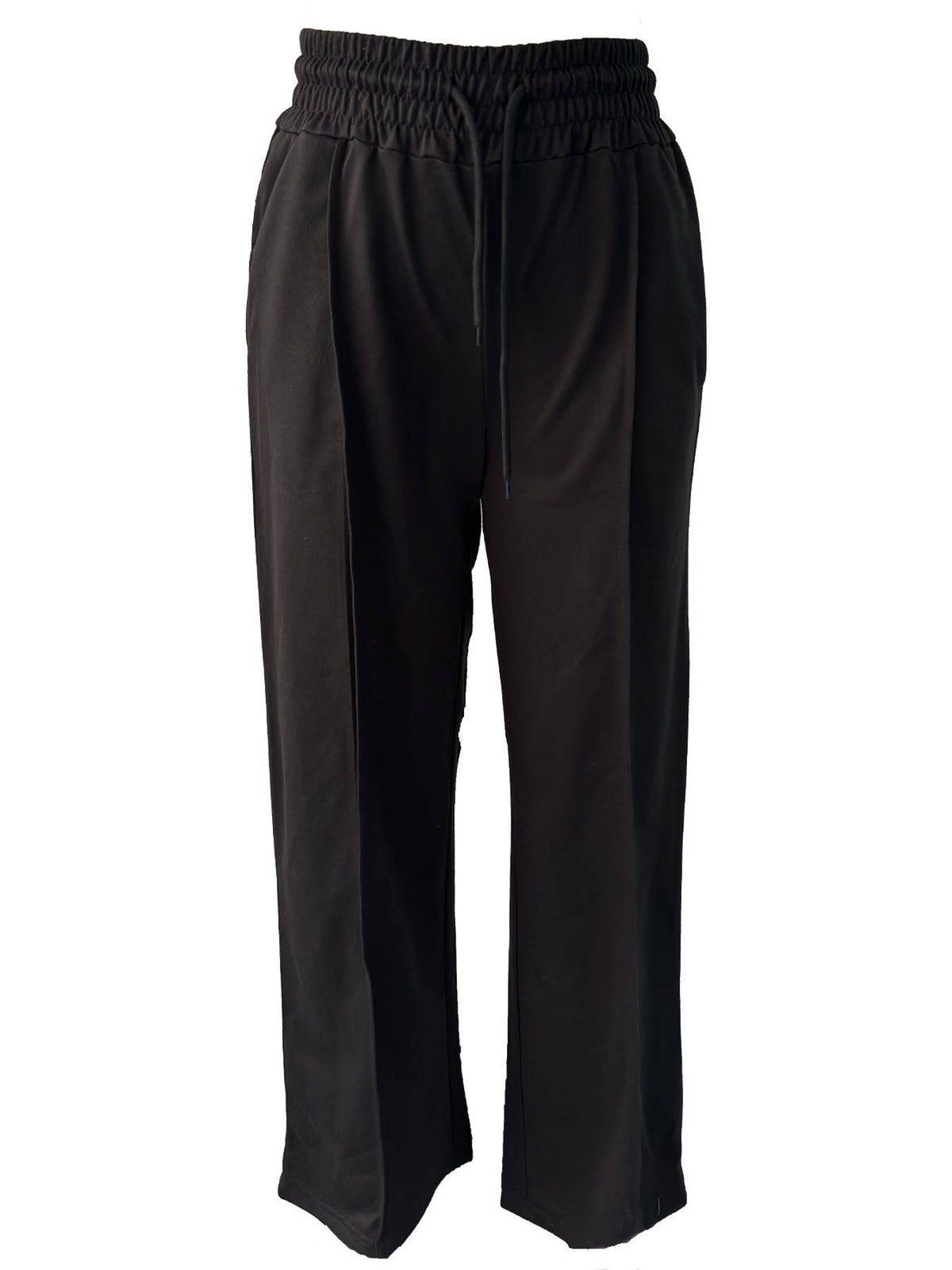Womens Wide Leg Sweatpants, High Waisted Baggy Sweat Pants for Fall Casual Wear and Comfortable Everyday Outfits