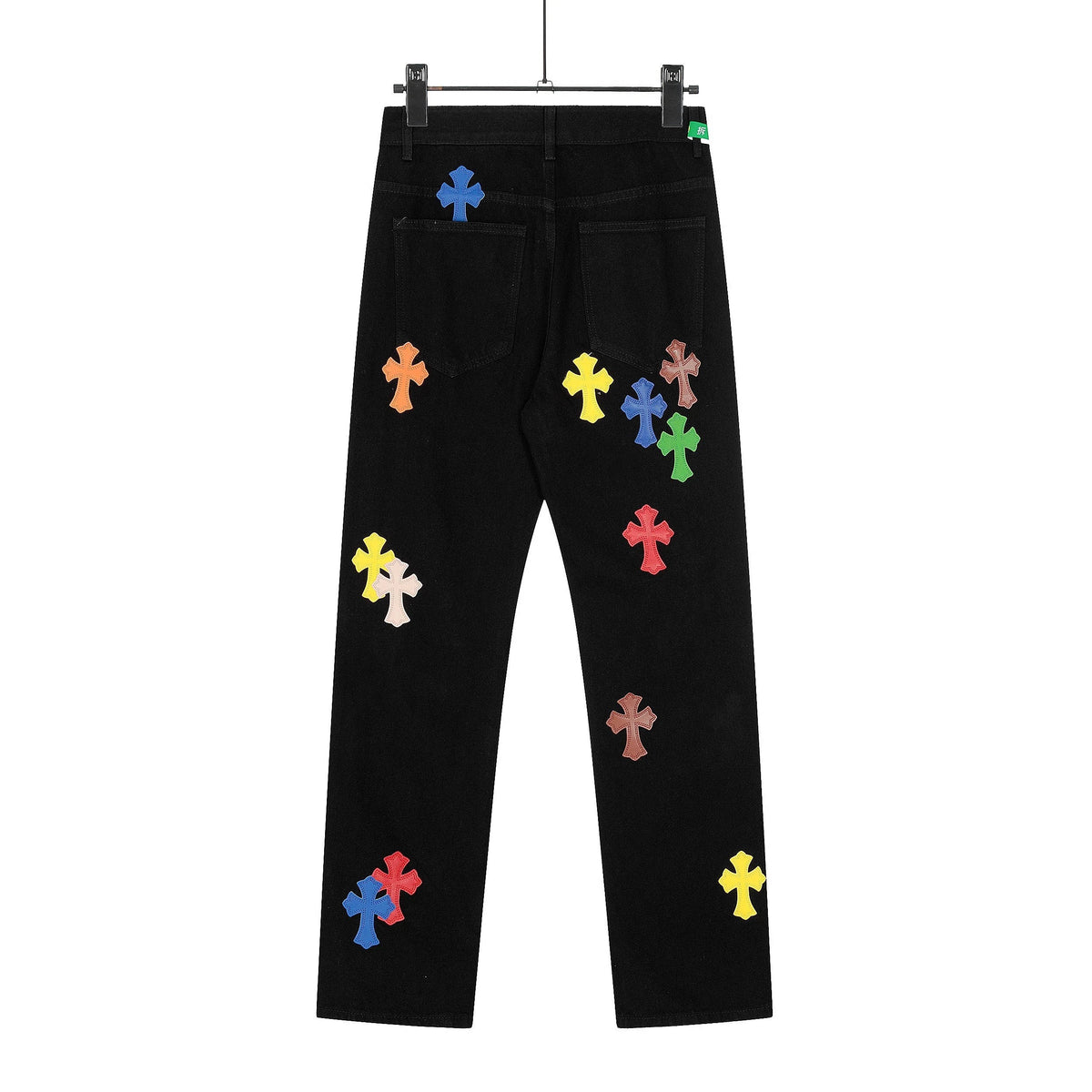 Chrome Hearts Pants, New Casual Designer Style Trousers