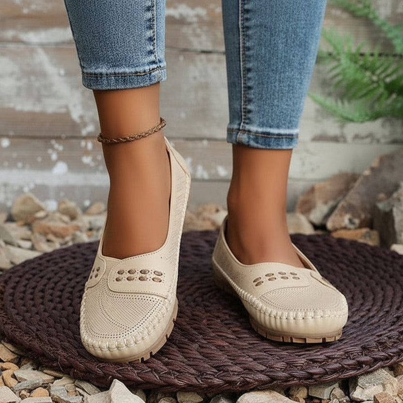 Stylish Orthopedic Shoes, Arch Support Comfort Shoes for Walking and Daily Activities