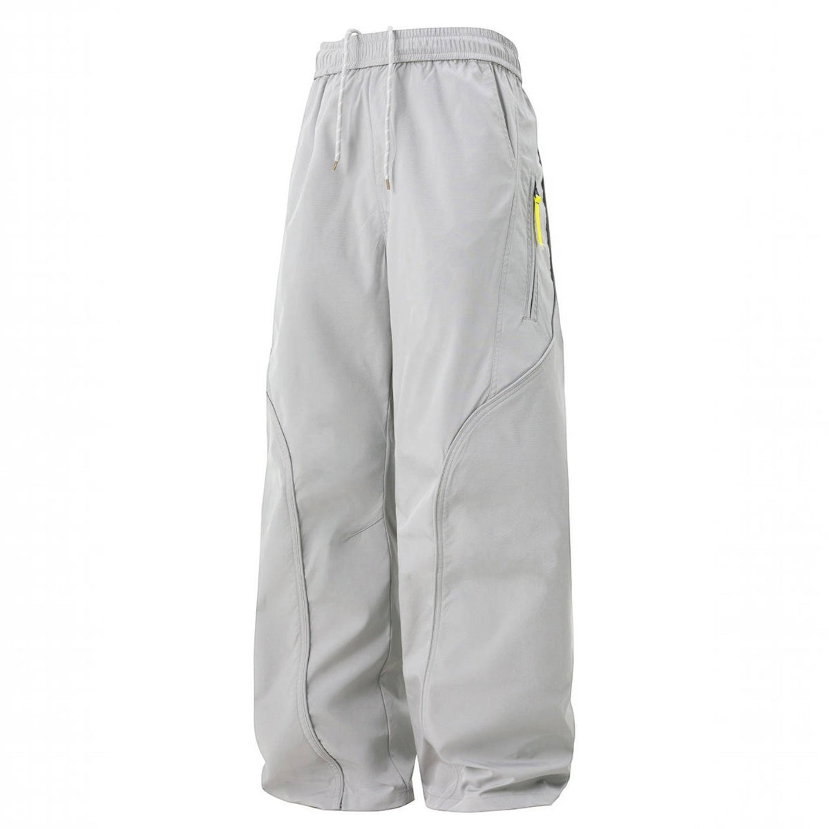 Unisex Water Resistant Cargo Pants, Lightweight Breathable Hiking Pants, Expandable Straight Fit Outdoor Trousers