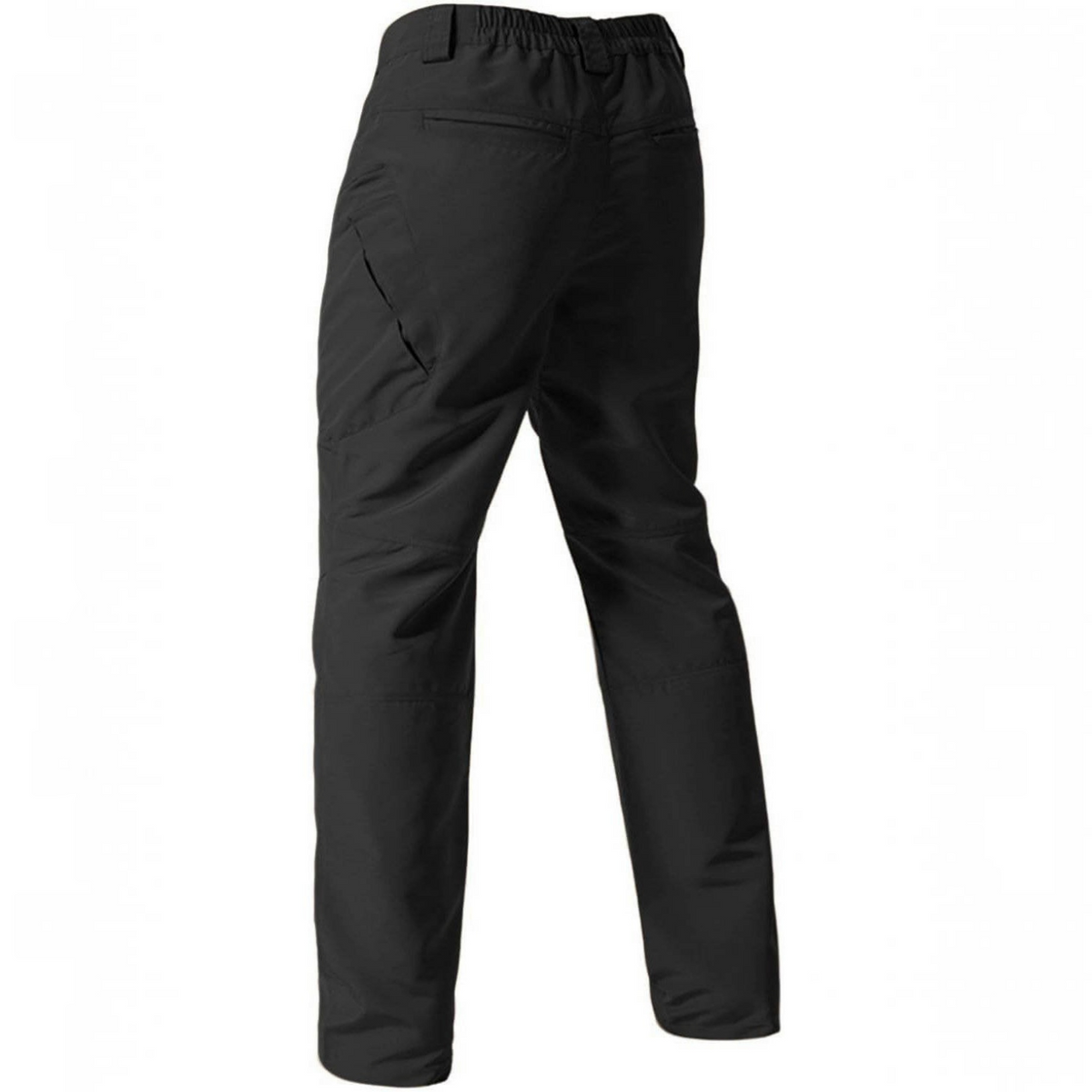 Mens Weatherproof Work Pants, Waterproof Ripstop Cargo Pants, Lightweight Stretch Hiking Outdoor Work Trousers